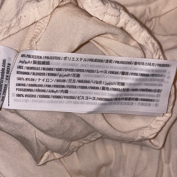 A-Line Lace Abercrombie & Fitch Dress - Picture 8 of 10